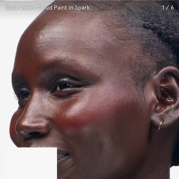 Spark - Cloud Paint | Glossier | New in Box - Picture 5 of 5